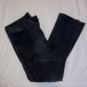 Men’s Black Jeans Size 36 x 32